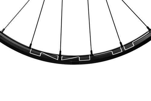 Shimano WH-MT600 27.5" bicycle MTB bike Boost Tubeless Wheelset Shimnao wheels - Picture 4 of 7