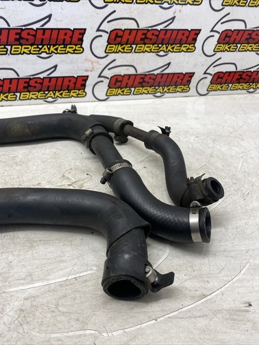 ♻️ Yamaha Yzf-R6 R6 5sl 2003 - 2004 Water Coolant Hoses Pipes ♻️ - Picture 8 of 10