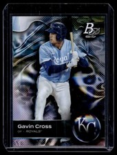 2023 Bowman Platinum Top Prospects Gavin Cross Kansas City Royals #TOP-81