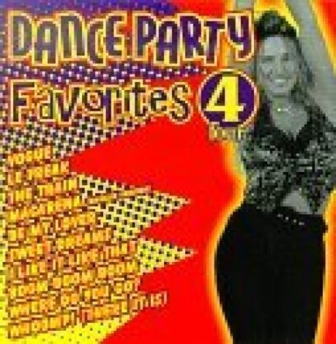 Dance Party Favorites 4 by Various Artists - Bild 1 von 1