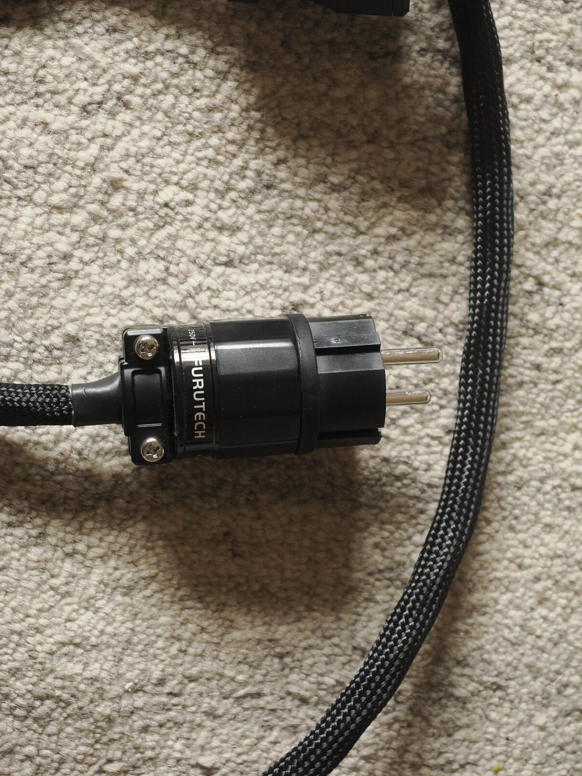 Vovox excelsus Power 180 Stromkabel gebraucht eBay