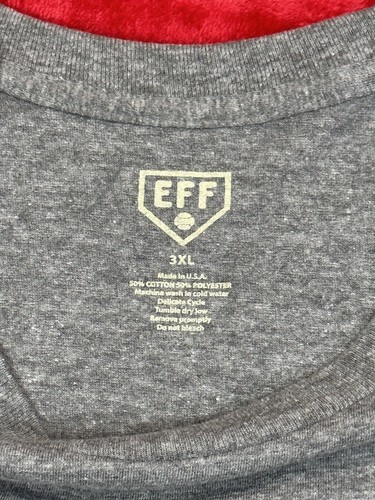 NWT Montreal Royals Ebbets Field Flannels EFF Baseball 3XL TShirt Robinson NEW - Picture 8 of 10