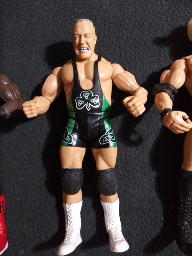 Neuwertiges WWE WWF Jakks Ruthless Aggression Era 5 Figuren Lot - Bild 3 von 6