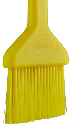 Vikan 55527062 Pastry Brush, 70 mm, Soft, Yellow - Picture 3 of 9
