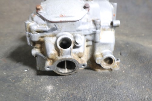 2003 KAWASAKI PRAIRIE 650 KVF650B ENGINE TOP END REAR CYLINDER HEAD 11008-0778 - Picture 3 of 10
