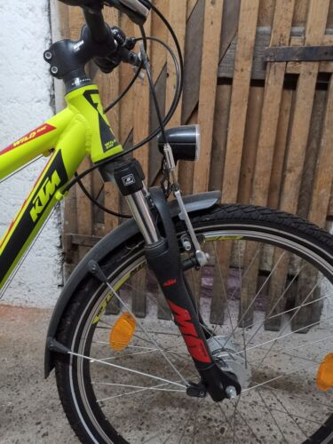 kinder fahrrad gebraucht 24 zoll - Bild 5 von 9