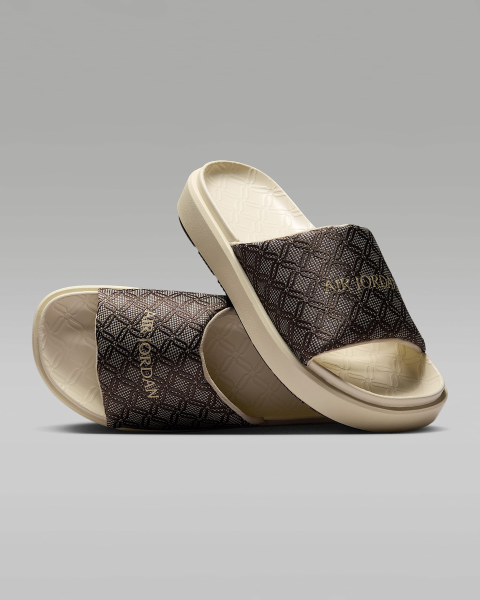 Nike WMNS Jordan Sophia Slide Rattan HQ8070-200 Women's Size