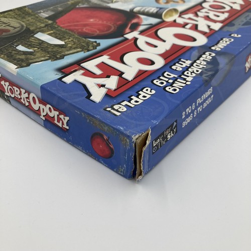 RAR New York-opoly (Monopoly Style) Brettspiel - Bild 6 von 9