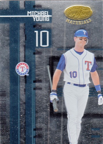 2005 LEAF CERTIFIED MATERIALS BASEBALL MLB CARD PICK SINGLE CARD YOUR CHOICE - Picture 31 of 56