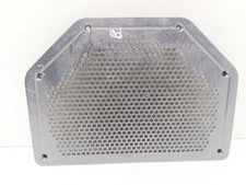 BMW 1 E82 E88 2008 Abdeckung Gitter Verkleidung Tieftonlautsprecher UST112545