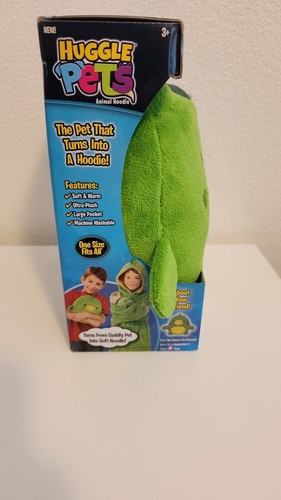 Huggle Pets Dinosaur Animal Hoodie New  - Picture 4 of 4
