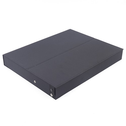 Eyeglass Case 18 Grids Display Storage Box Eyewear Sunglasses Organizer Holder - Picture 7 of 16