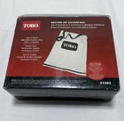 Blower Vacuum Bag For All Toro Rake and Vac and Super Blower # 51503
