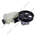 Power Steering Pump w/ Reservoir 55398903AD for 2009-2010 Dodge Ram 1500 V6 V8