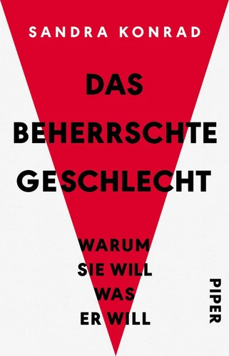 Das Beherrschte Geschlecht - Sandra Konrad (2019) - UNGELESEN - Bild 1 von 1