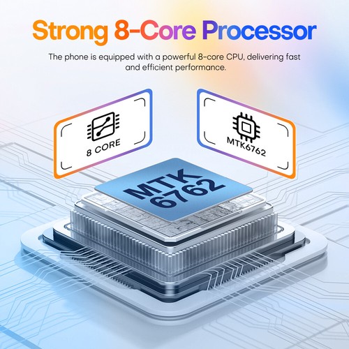 2025 NEW S25 Ultra 4G Unlocked 4+64 5+13MP Camera 6.75" Black Android Phone - 第 3/25 張圖片