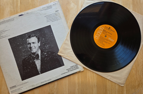Eddy Arnold Walkin' In Love Land LSP 4089 Vinyl LP Record Album RCA Victor - Picture 2 of 3
