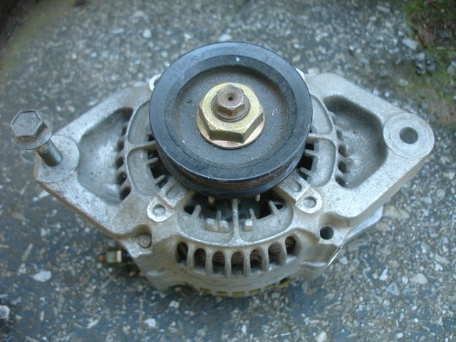Генератор denso 31400