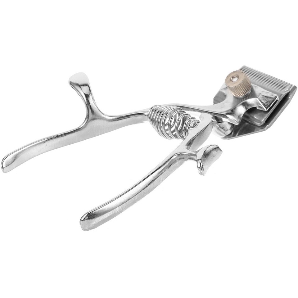 Hand Hair Clippers Manual Manual Hair Clippers Men Men Haircut Kit eBay