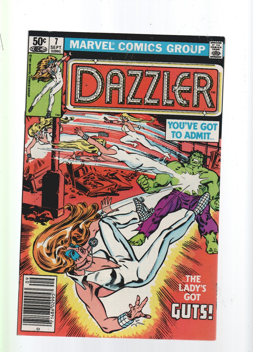 Dazzler #7-20 Set | eBay