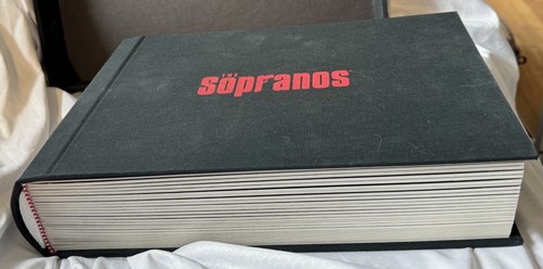 The Sopranos Complete Series DVD Box Set Collection 33 Discs - Picture 4 of 6