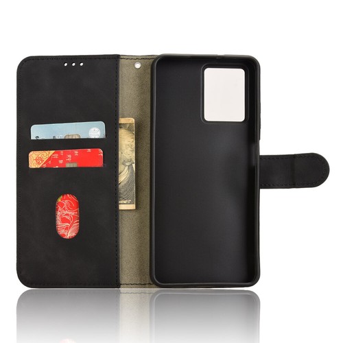 Für HMD FUSION 5G, Stoßfeste Flip Leather Geldbörse Stand Soft TPU Case Cover - Afbeelding 9 van 19