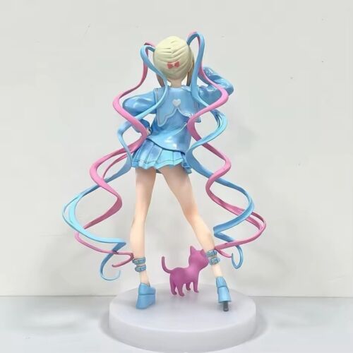 Needy Girl Overdose Anime Figure Pop Up Parade KAngel Ame Chan PVC Model - Bild 3 von 5