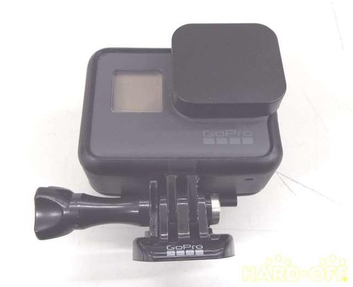 GOPRO Hero 5 Black Edition Action Kamera Aus Japan - Gebraucht - Bild 2 von 5