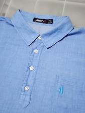 Johnnie O Short Sleeve Shirt Men Size XL