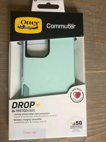 iPhone SE/6/7/8/X/11/12/13/14/15/16/Pro/Max/Plus/mini Otter Commuter Cover Case - Picture 118 of 198