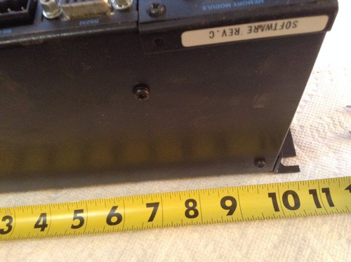 Superior Electric SS20001 Programmable Motor Control SS20001-101 - Picture 7 of 7