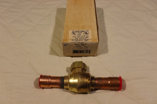 Superior 591WA-11ST Valvola a sfera saldata Full Port Integra-Seal 1-1/8" O.D.S. - Foto 1 di 12