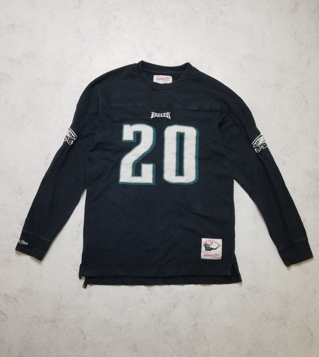 ミッシェル&ネス レガシーコレクション 20 DAWKINS イーグルス 迷彩 ミッシェル&ネス レガシーコレクション 20 DAWKINS イーグルス