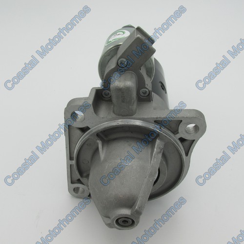 Fits Fiat Ducato Starter Motor 2.4L 2.5L Turbo Diesel (1981-1994) 7666135 - Picture 4 of 5