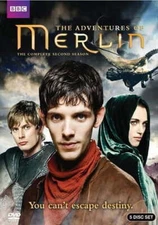 Merlin: The Complete Second Season (DVD)New