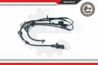 Esen SKV Sensor DrehzahlfüHler Hinten FüR Ford Fusion Ju_ Fiesta V Jh_ Jd_