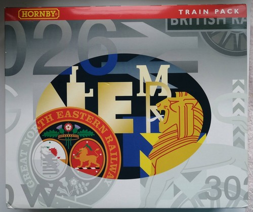 Hornby OO The Bournemouth Belle train pack, limited edition - Picture 19 of 19