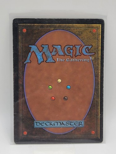 MTG Blue Elemental Blast Revised Edition Regular Common - Picture 2 of 2