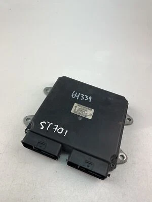 ST701 Unité De Commande Moteur ECU MITSUBISHI 1860186900 - Photo 1/4