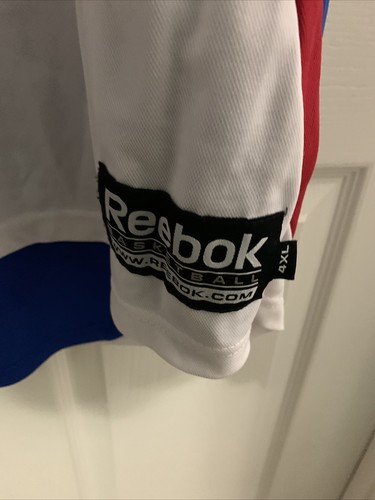 REEBOK Create N Finish ALL AMERICAN CAMP2008 # 73 REVERSIBLE BASKETBALL JERSEY - Picture 9 of 11