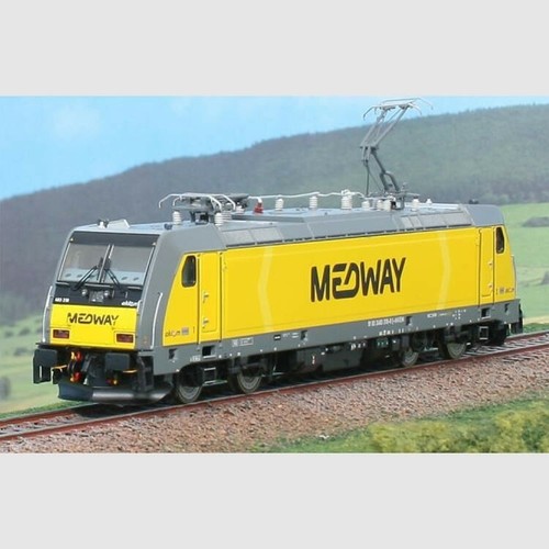 ACME 69529 483 318 MEDWAY Yellow Livery Aluminum Bands DCC SOUND - Picture 1 of 1