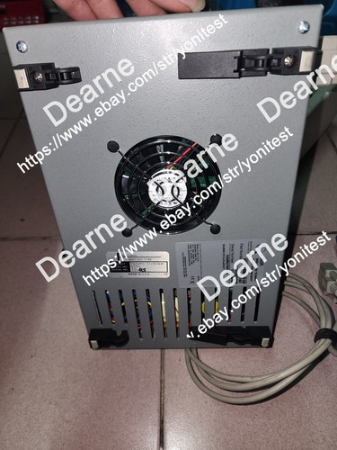 1pc used QUANTUMDATA 802BT video signal generator - Picture 5 of 7