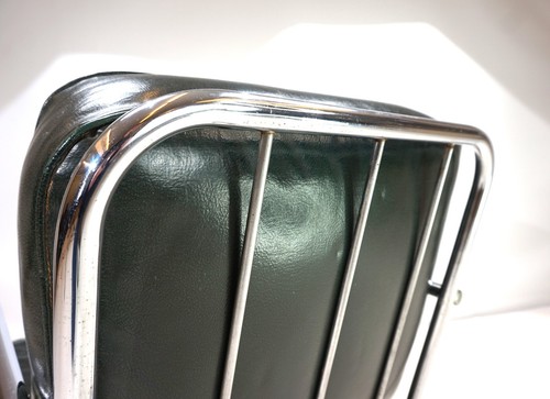 Art Deco Stahlrohrsessel im Stil Gilbert Rhode Troy Sunshade, 1930 - Bild 11 von 19