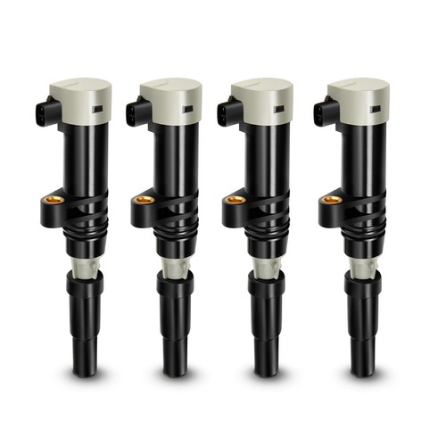 4x Ignition Coils for Renault Avantime Scenic Modus Espace Clio 1.4/1.6L/2.0L - Picture 8 of 8