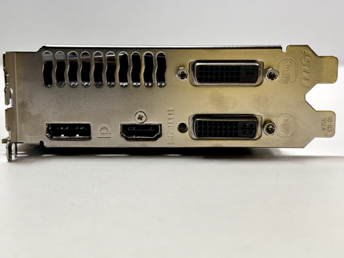 AMD Radeon R7 260x 2048mb GDDR5 DP/HDMI/DVI Warranty Tested - Picture 7 of 7