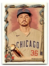 2023 Topps Allen & Ginter Trey Mancini #81 Cubs