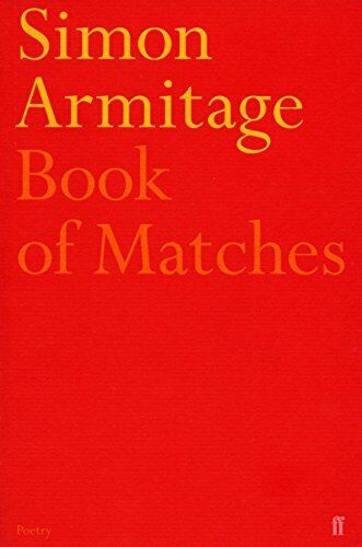 Book of Matches,Simon Armitage - Picture 1 of 1