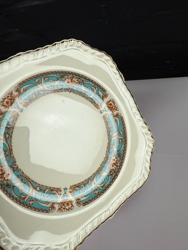 6 x Johnson Brothers Old English Hampton Square Side Plates 6" Wide Set - Picture 4 of 6
