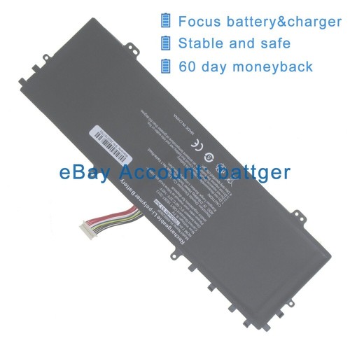 Genuine new 7.6V 7000mAh UTL-5176127-2S battery for Awow CreaBook i540 C140V - Picture 2 of 6