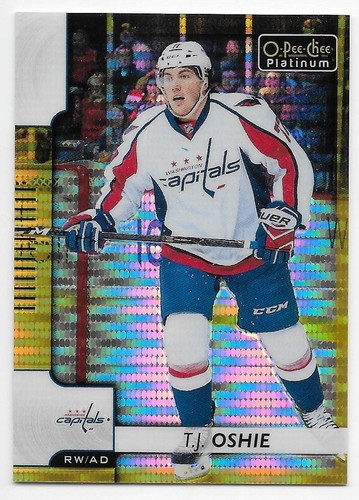 17/18 O-PEE-CHEE PLATINUM SEISMIC GOLD PARALLEL /50 (#1-200) U-Pick From List - Picture 4 of 7